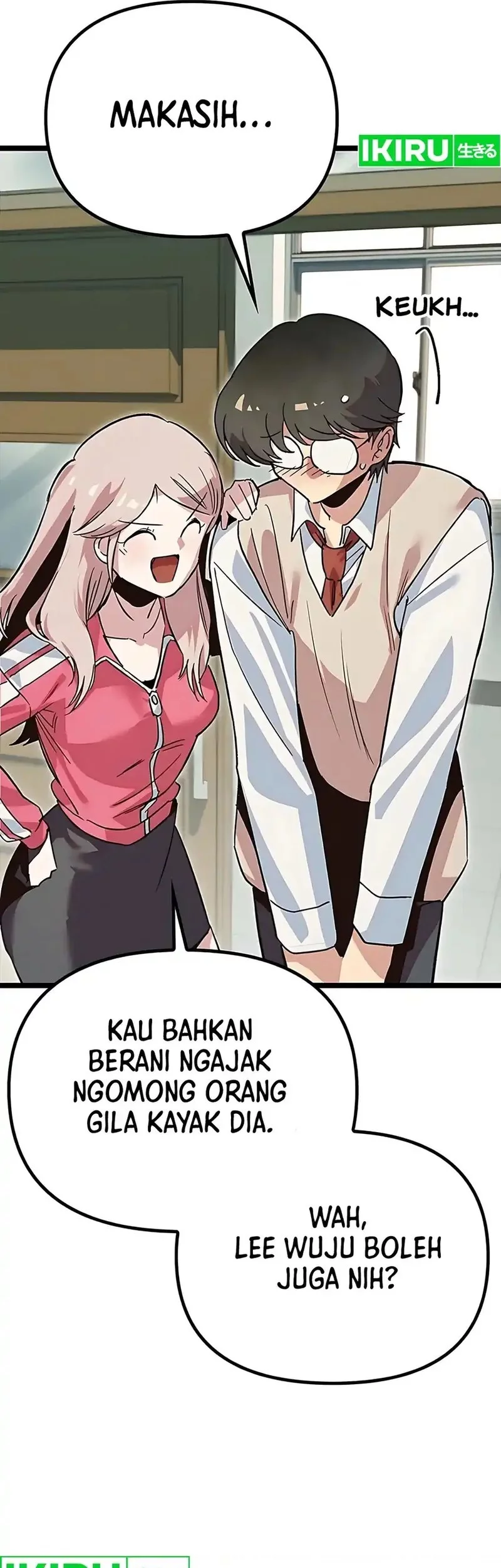 Zodiac Girl Chapter 14 Gambar 60