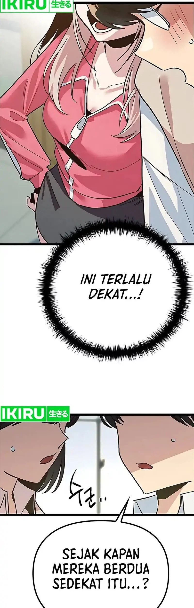 Zodiac Girl Chapter 14 Gambar 61