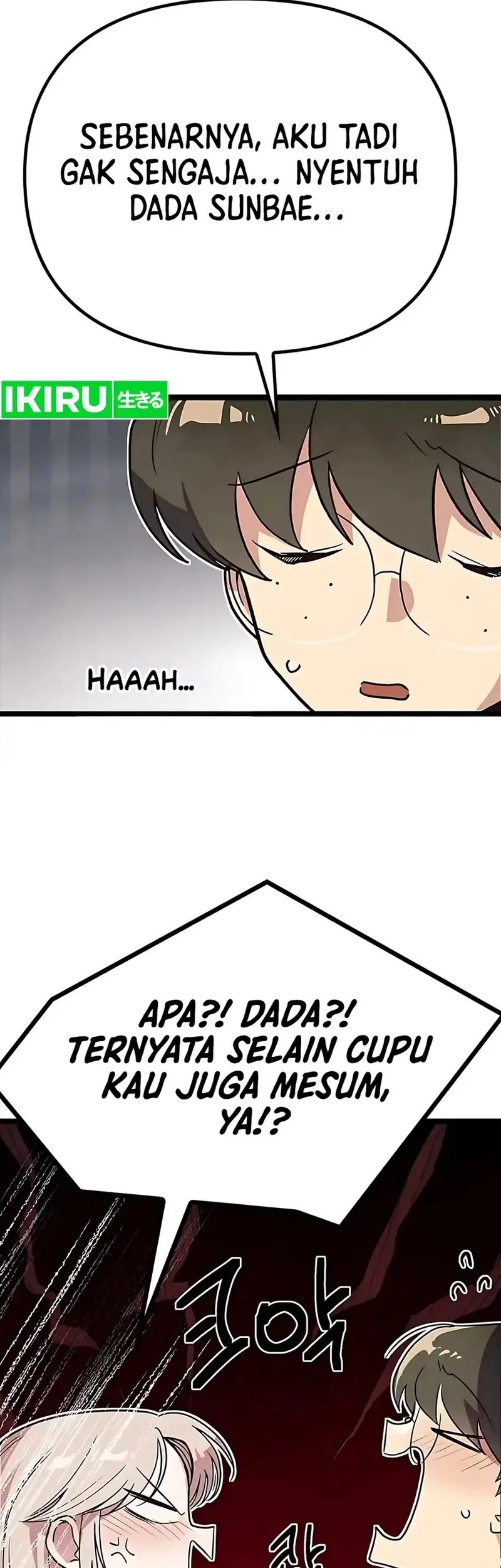 Zodiac Girl Chapter 14 Gambar 64