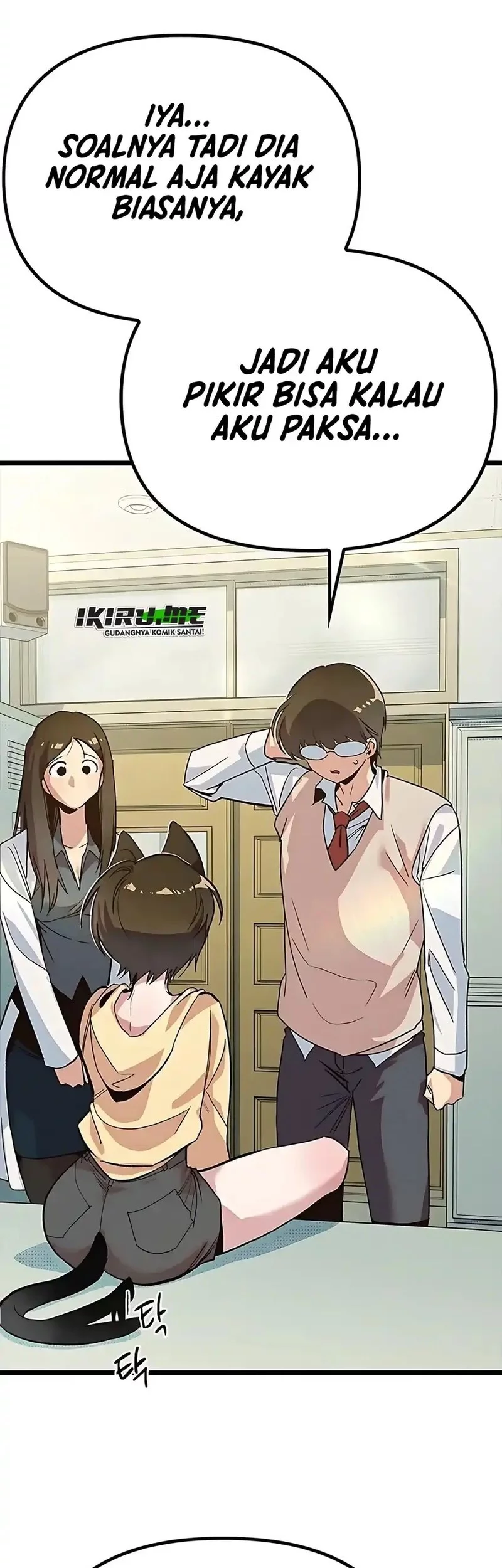 Zodiac Girl Chapter 14 Gambar 70