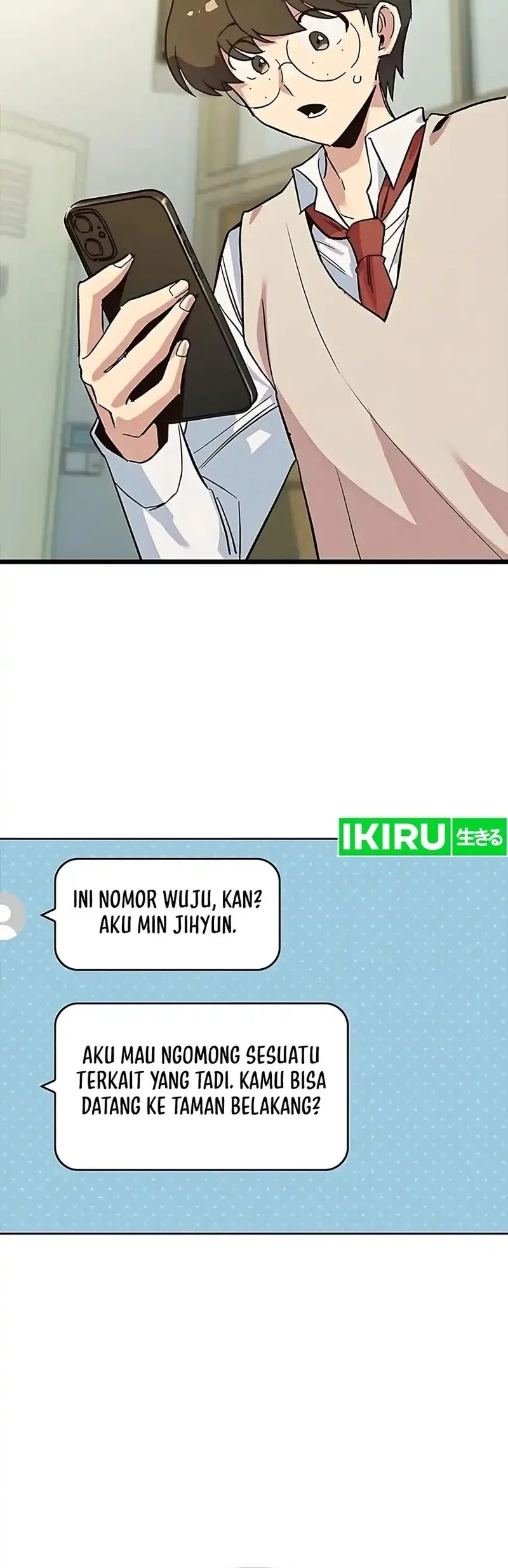 Zodiac Girl Chapter 14 Gambar 75