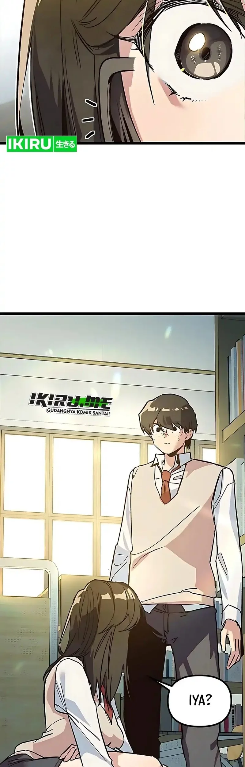 Zodiac Girl Chapter 14 Gambar 3