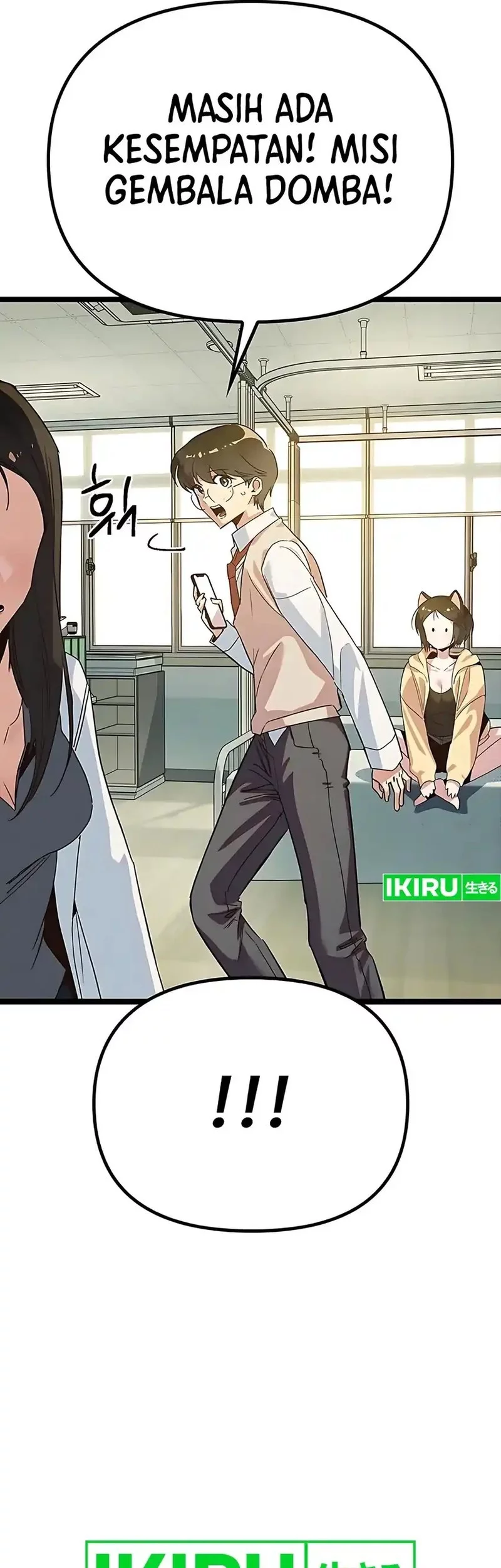 Zodiac Girl Chapter 14 Gambar 76