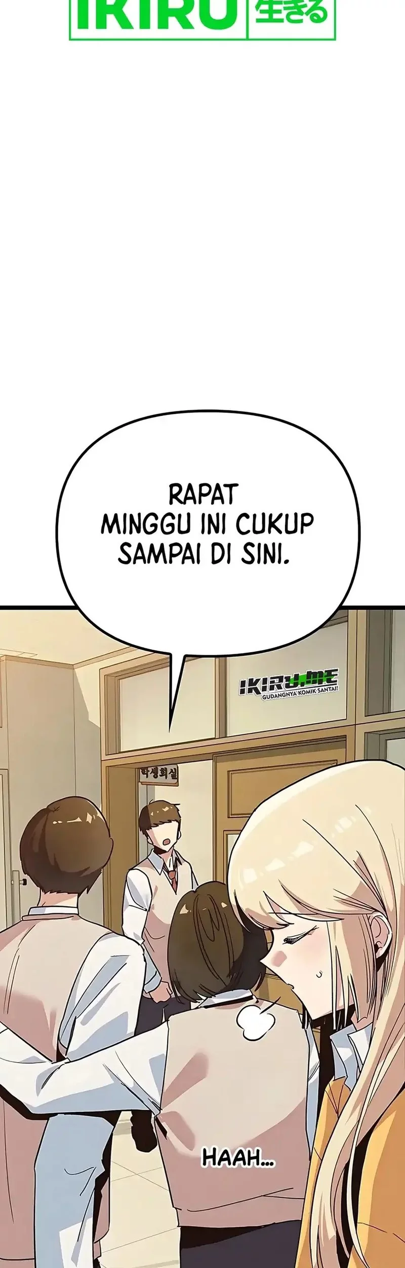 Zodiac Girl Chapter 14 Gambar 77