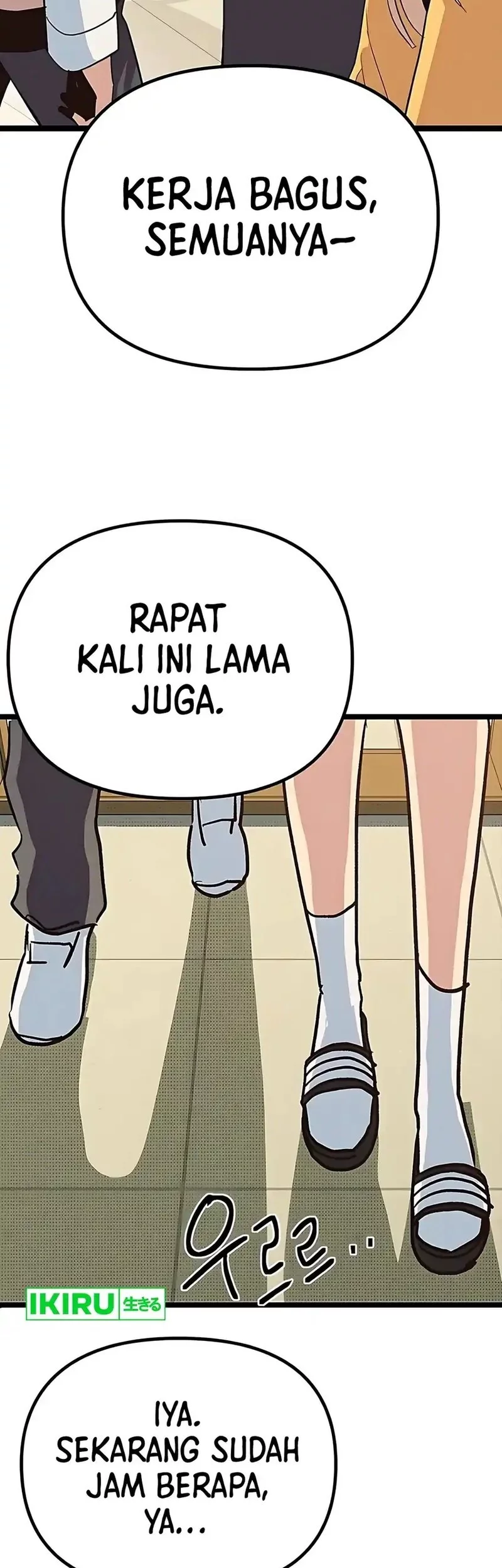 Zodiac Girl Chapter 14 Gambar 78