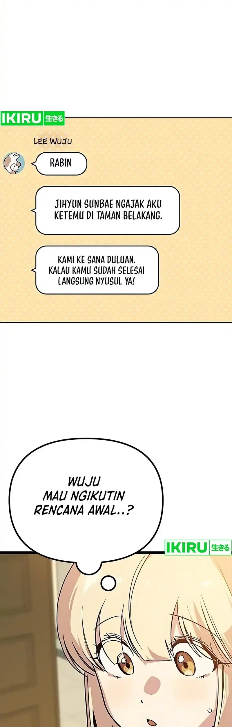 Zodiac Girl Chapter 14 Gambar 81