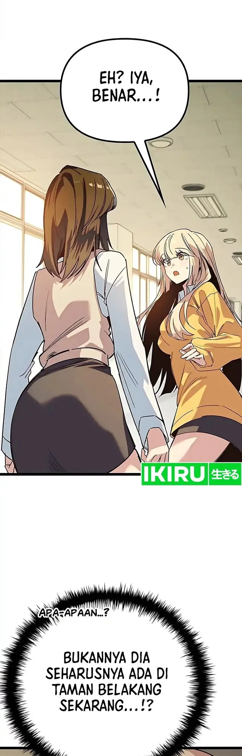 Zodiac Girl Chapter 14 Gambar 85