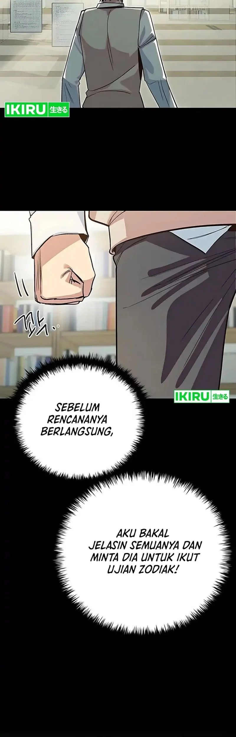 Zodiac Girl Chapter 14 Gambar 19