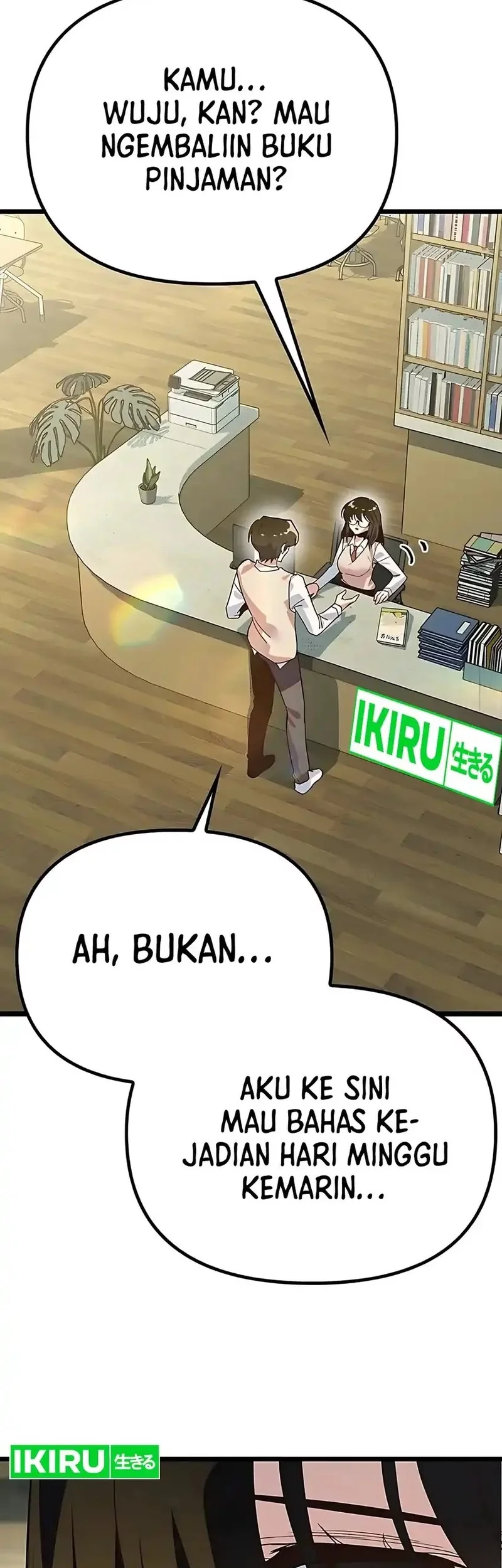 Zodiac Girl Chapter 14 Gambar 23