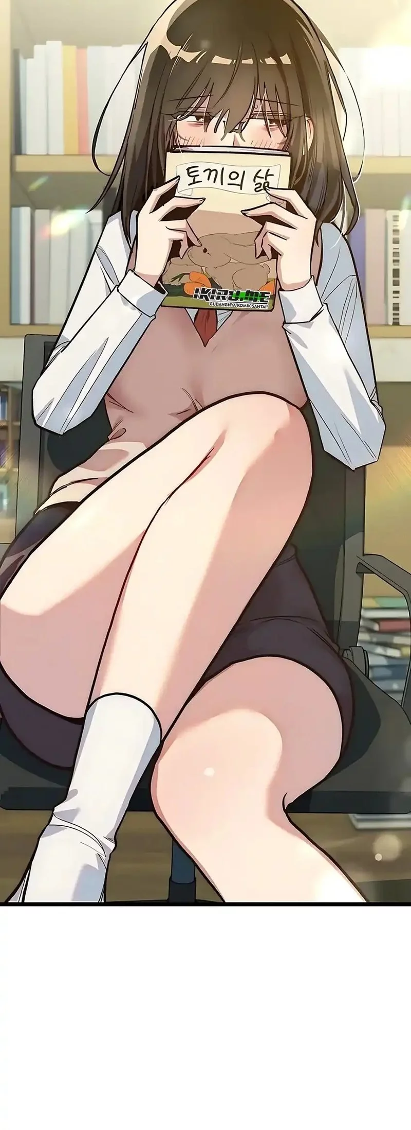 Zodiac Girl Chapter 14 Gambar 28