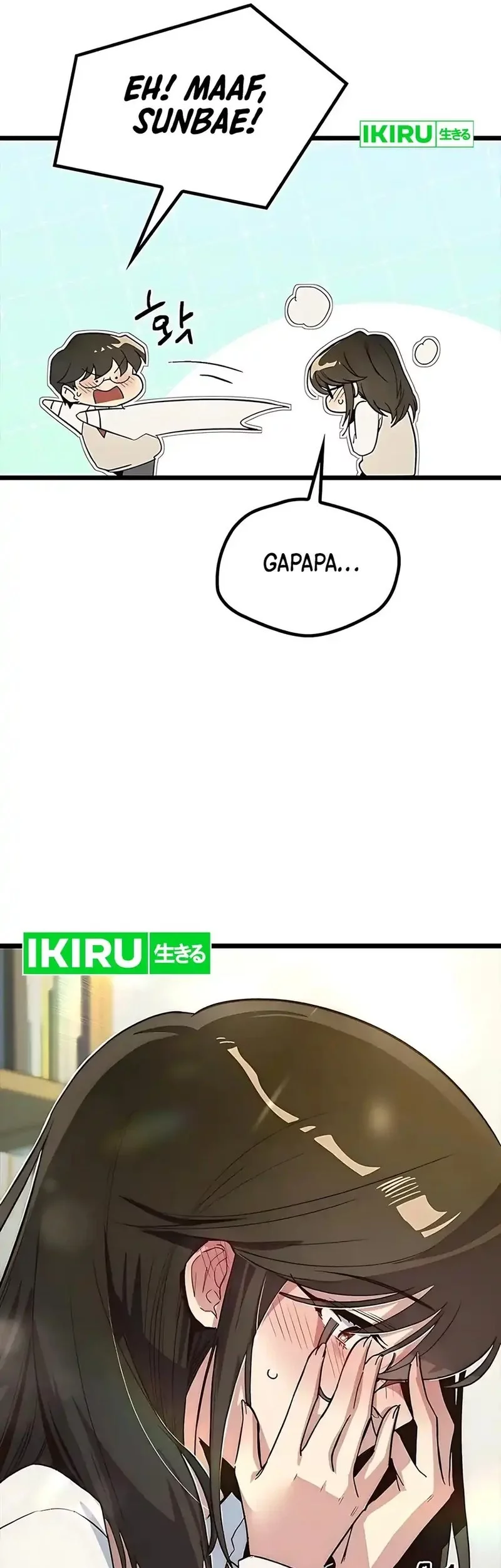 Zodiac Girl Chapter 14 Gambar 29