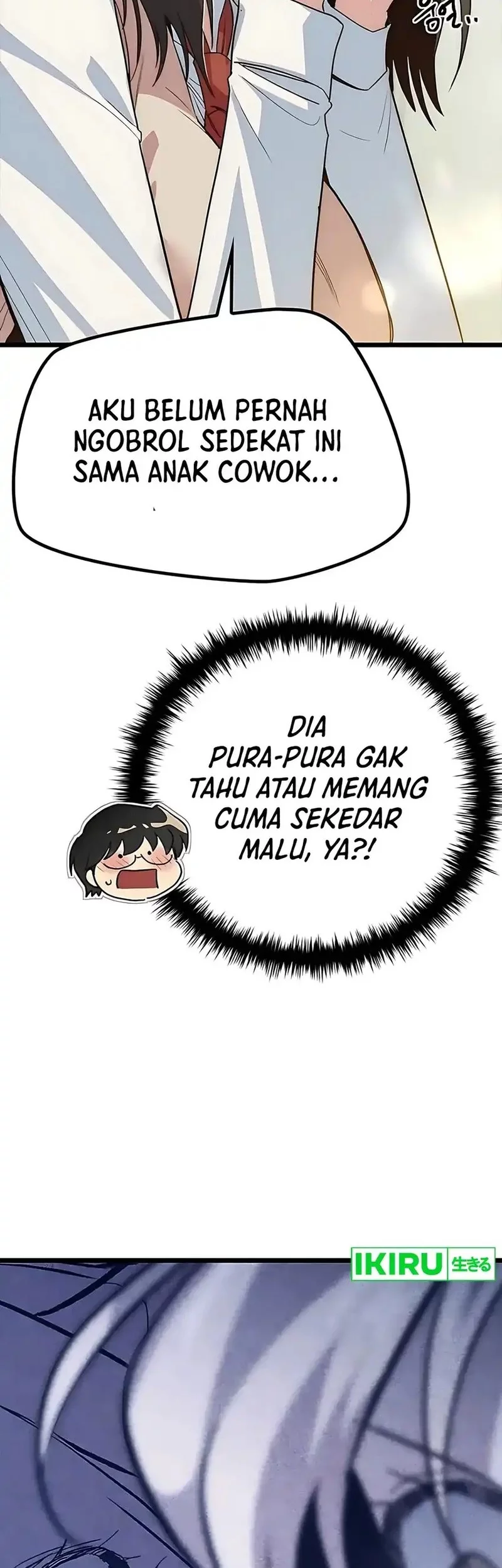 Zodiac Girl Chapter 14 Gambar 30