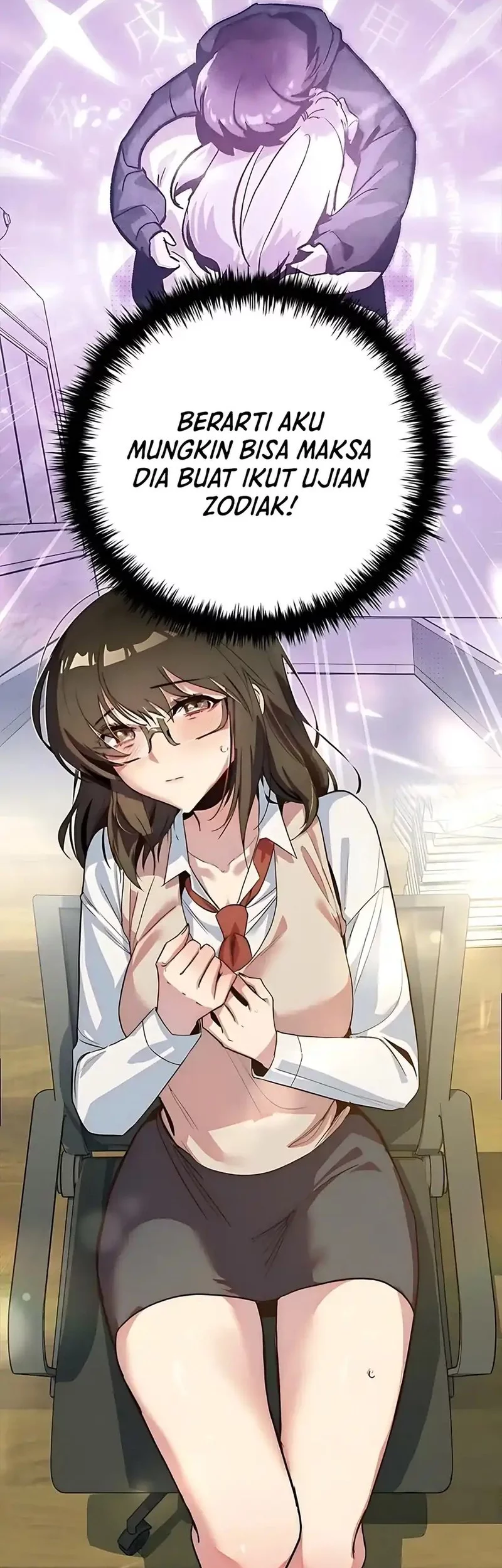 Zodiac Girl Chapter 14 Gambar 32