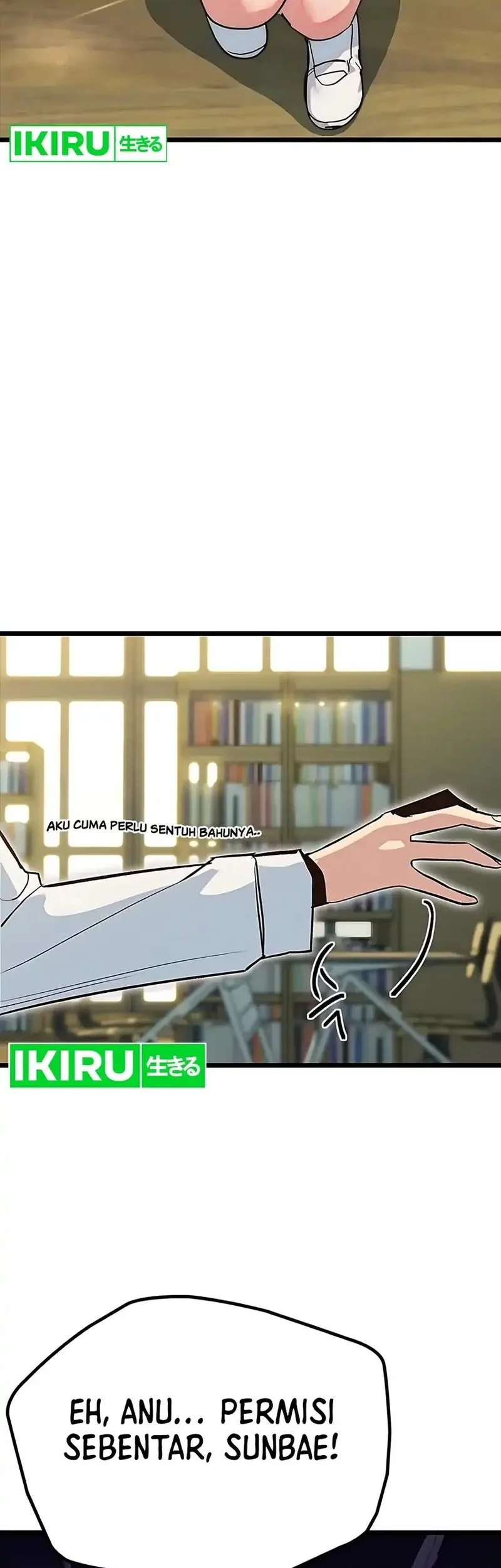 Zodiac Girl Chapter 14 Gambar 33