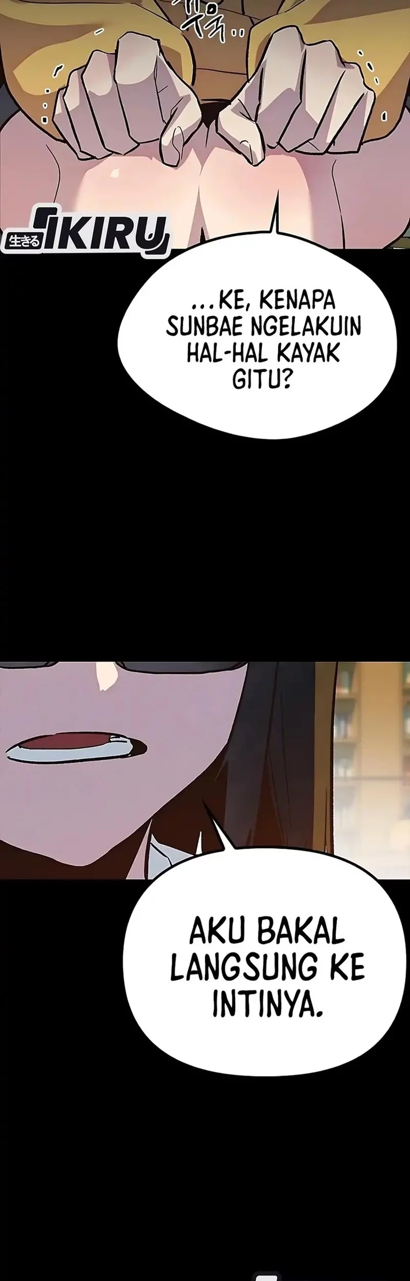 Zodiac Girl Chapter 15 Gambar 47