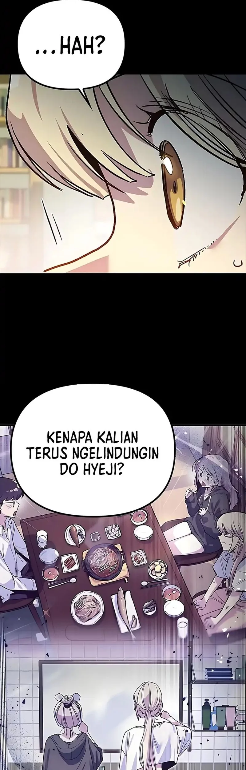 Zodiac Girl Chapter 15 Gambar 49