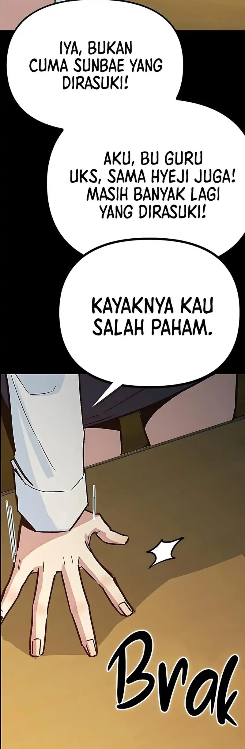 Zodiac Girl Chapter 15 Gambar 56