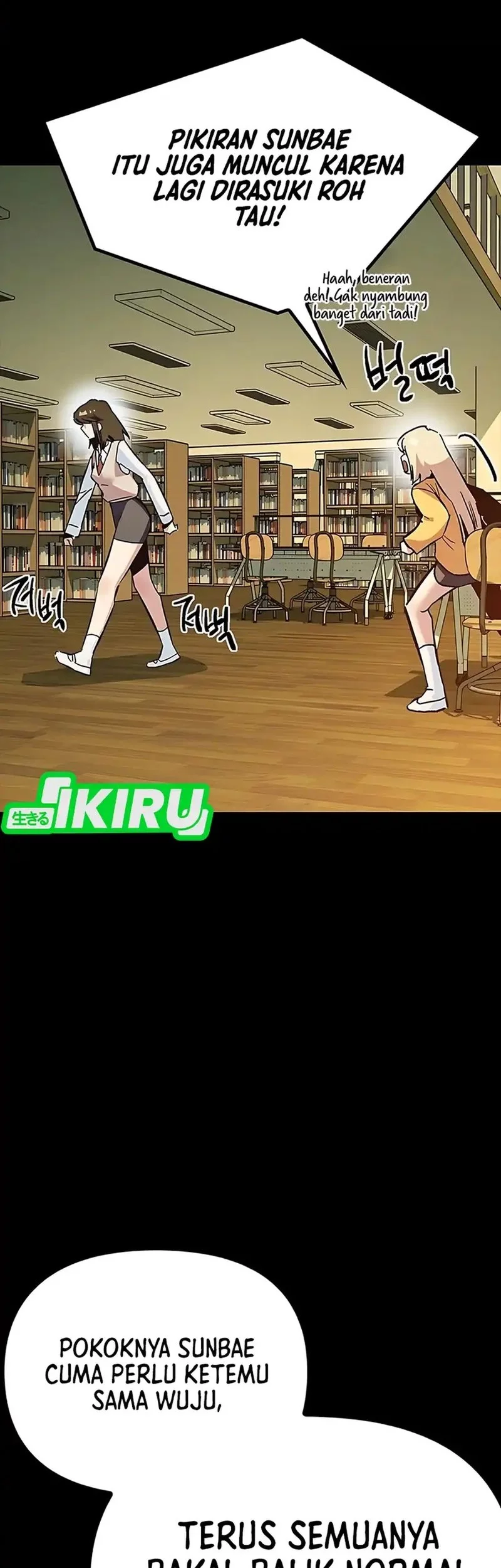 Zodiac Girl Chapter 15 Gambar 58