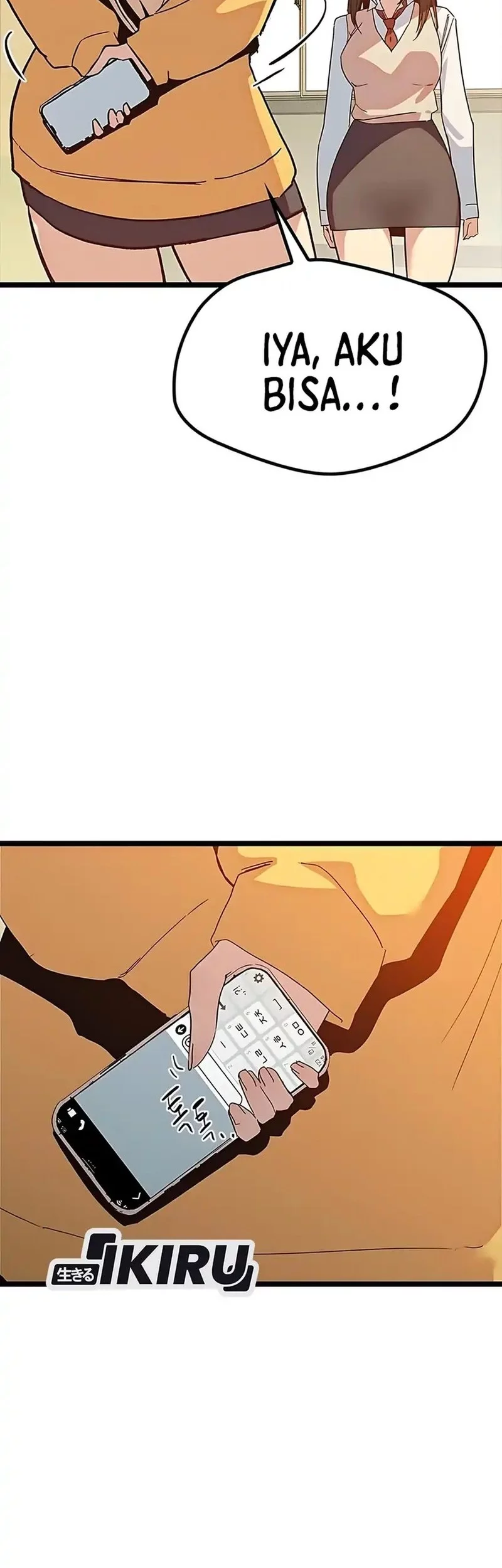 Zodiac Girl Chapter 15 Gambar 4