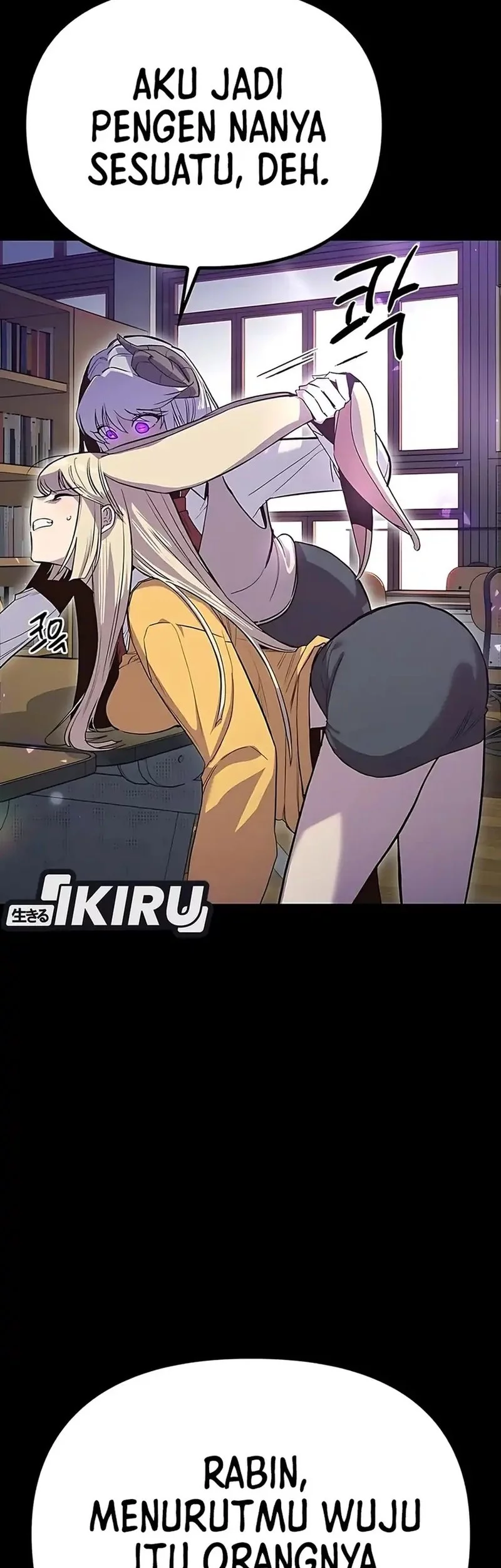 Zodiac Girl Chapter 15 Gambar 82