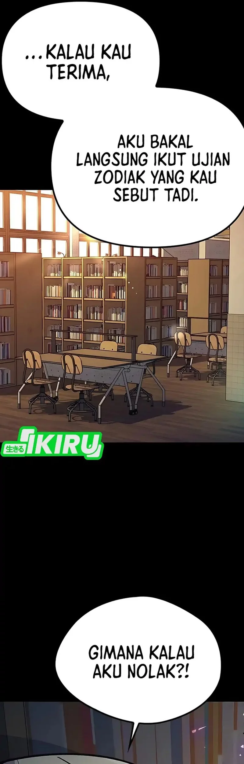 Zodiac Girl Chapter 15 Gambar 93