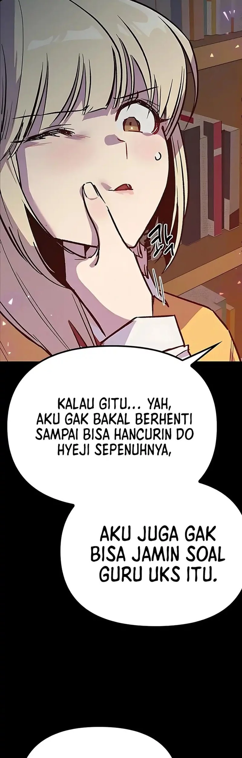 Zodiac Girl Chapter 15 Gambar 94