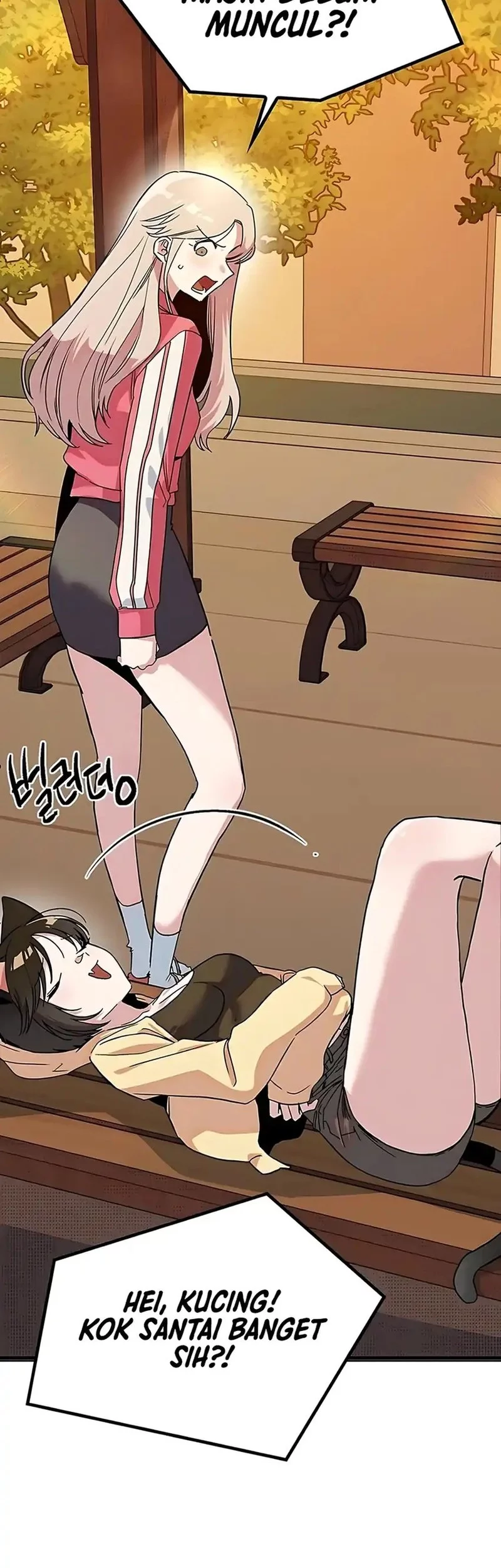 Zodiac Girl Chapter 15 Gambar 6