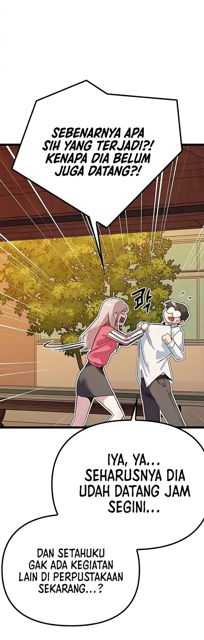 Zodiac Girl Chapter 15 Gambar 7