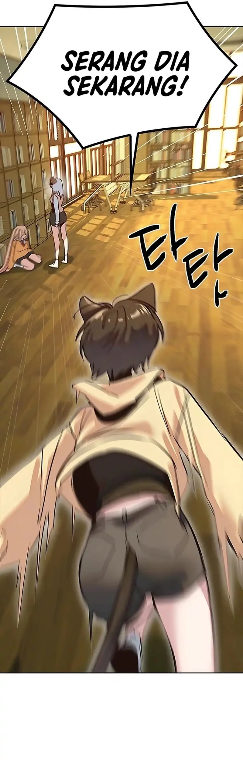 Zodiac Girl Chapter 15 Gambar 25