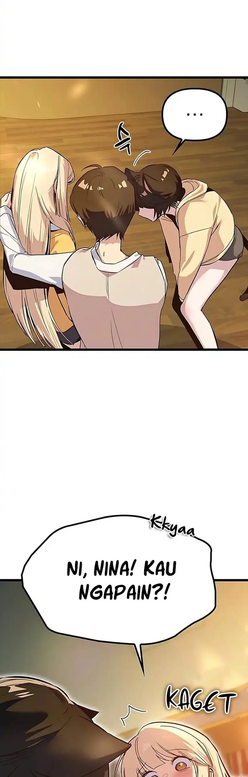 Zodiac Girl Chapter 16 Gambar 3