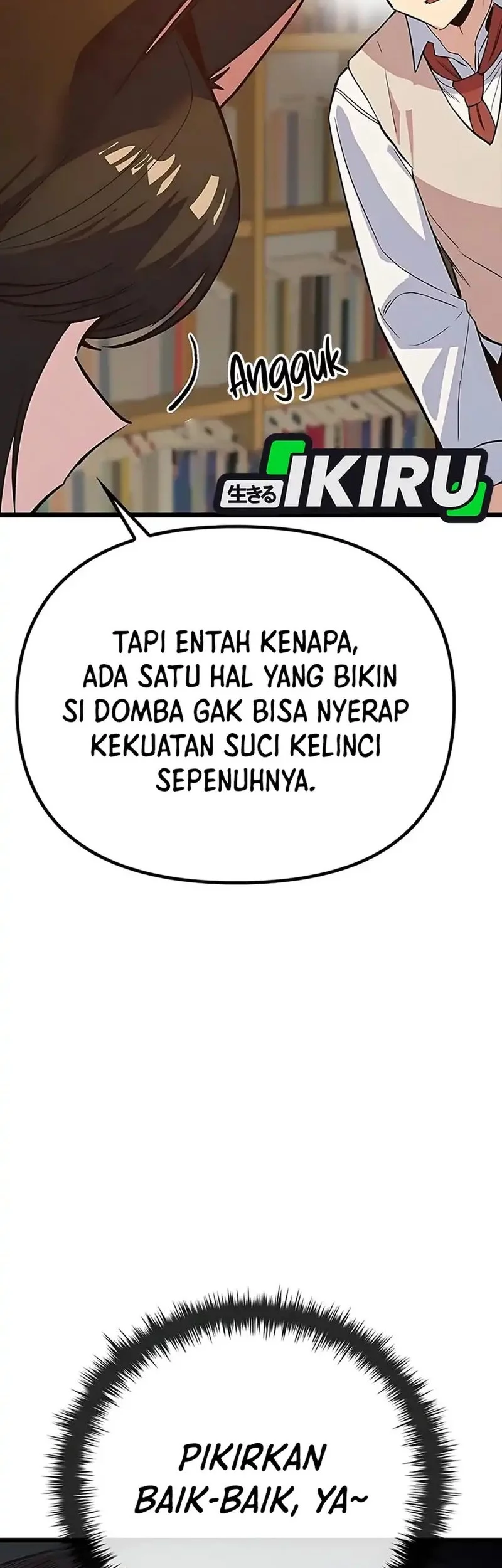 Zodiac Girl Chapter 16 Gambar 6