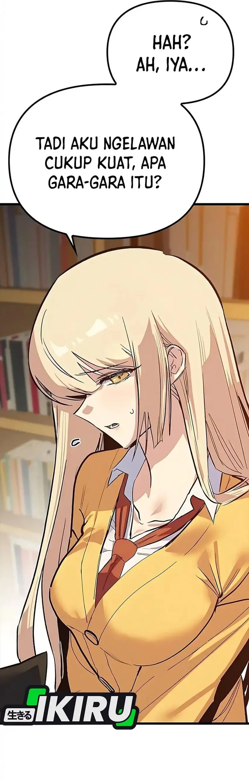 Zodiac Girl Chapter 16 Gambar 9