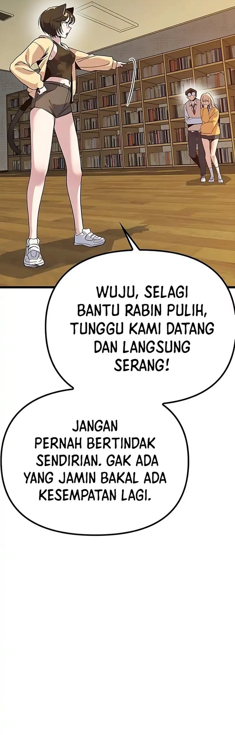 Zodiac Girl Chapter 16 Gambar 13