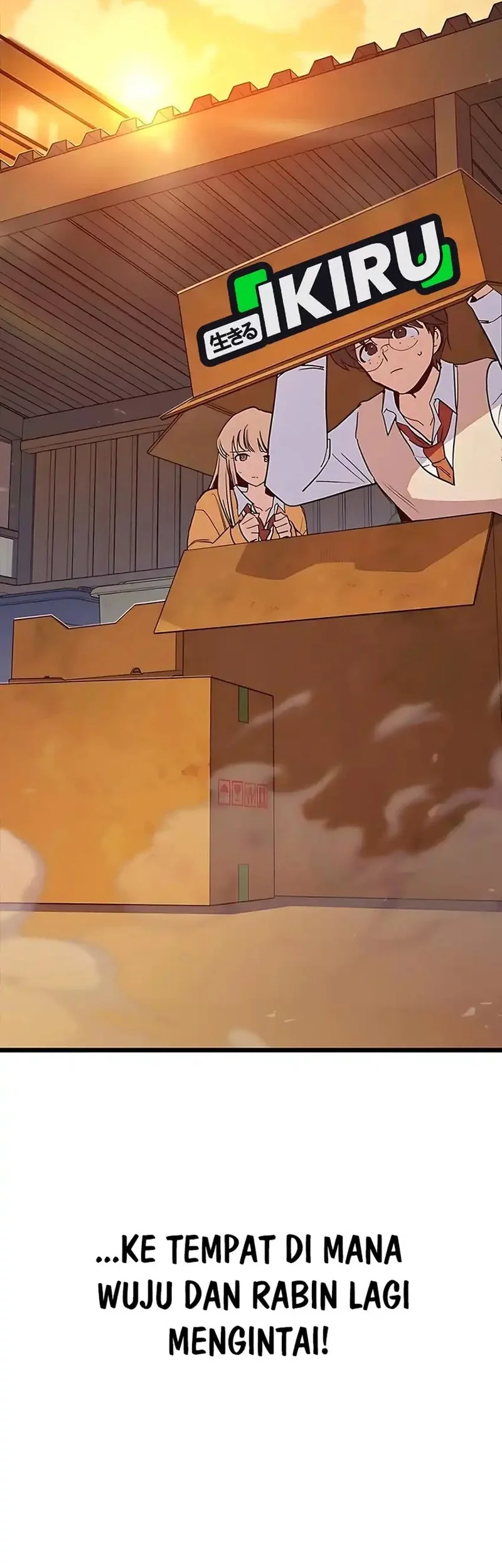 Zodiac Girl Chapter 16 Gambar 33