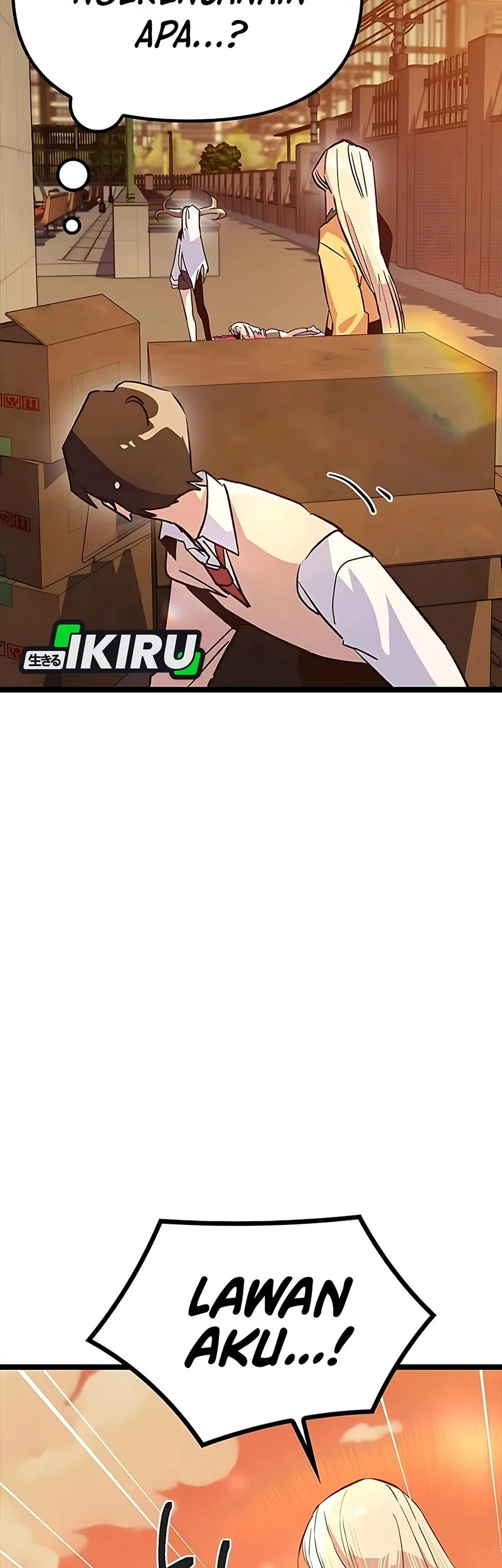 Zodiac Girl Chapter 17 Gambar 43