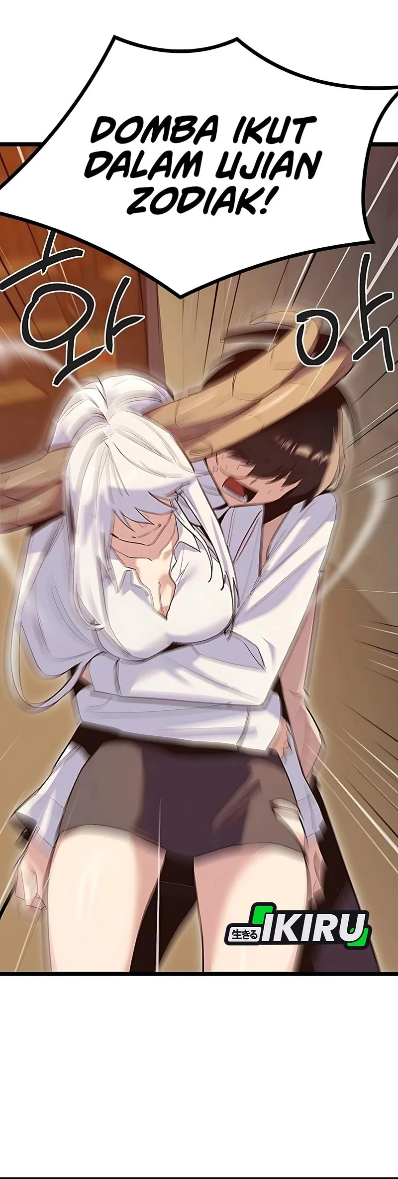 Zodiac Girl Chapter 17 Gambar 48