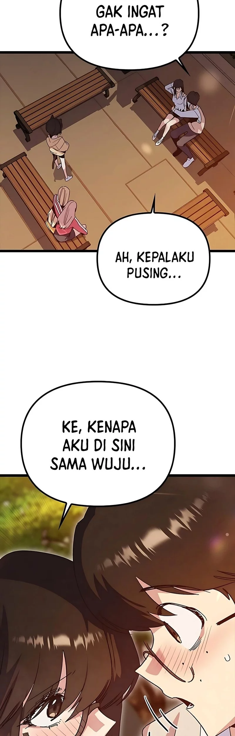 Zodiac Girl Chapter 17 Gambar 54