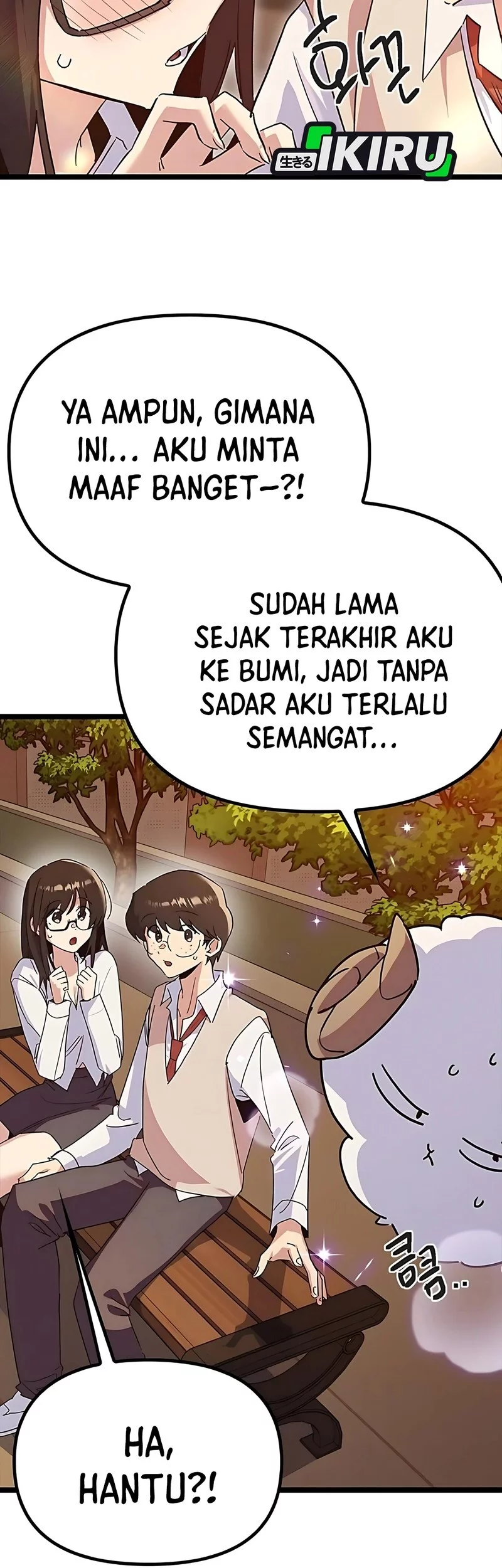 Zodiac Girl Chapter 17 Gambar 55