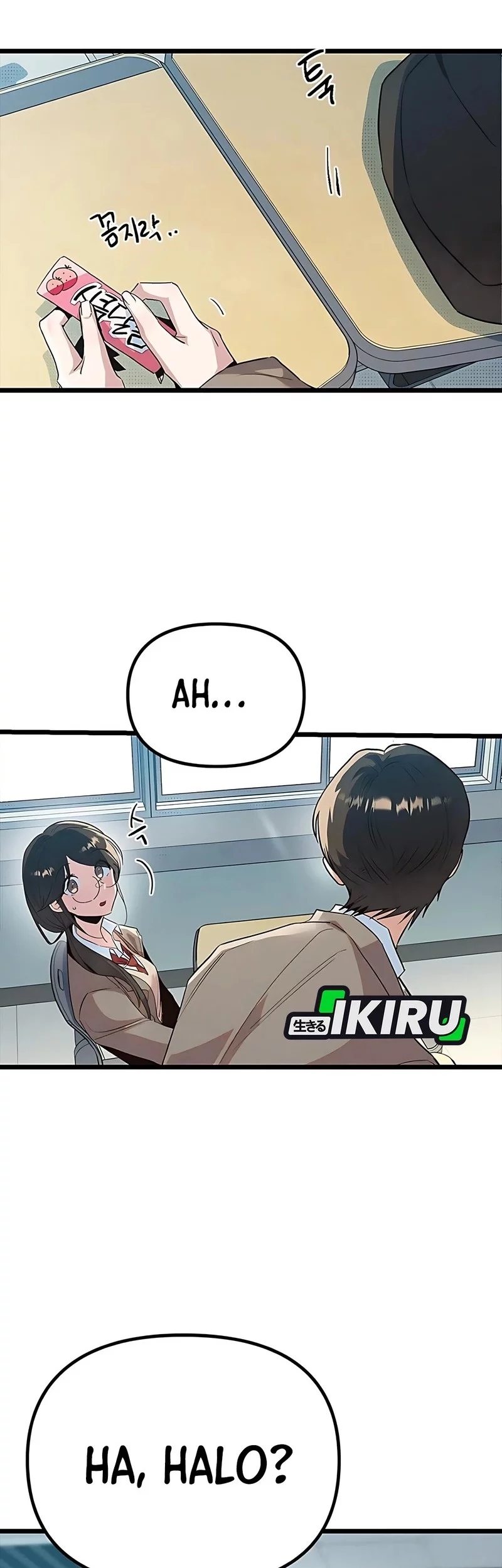 Zodiac Girl Chapter 17 Gambar 6