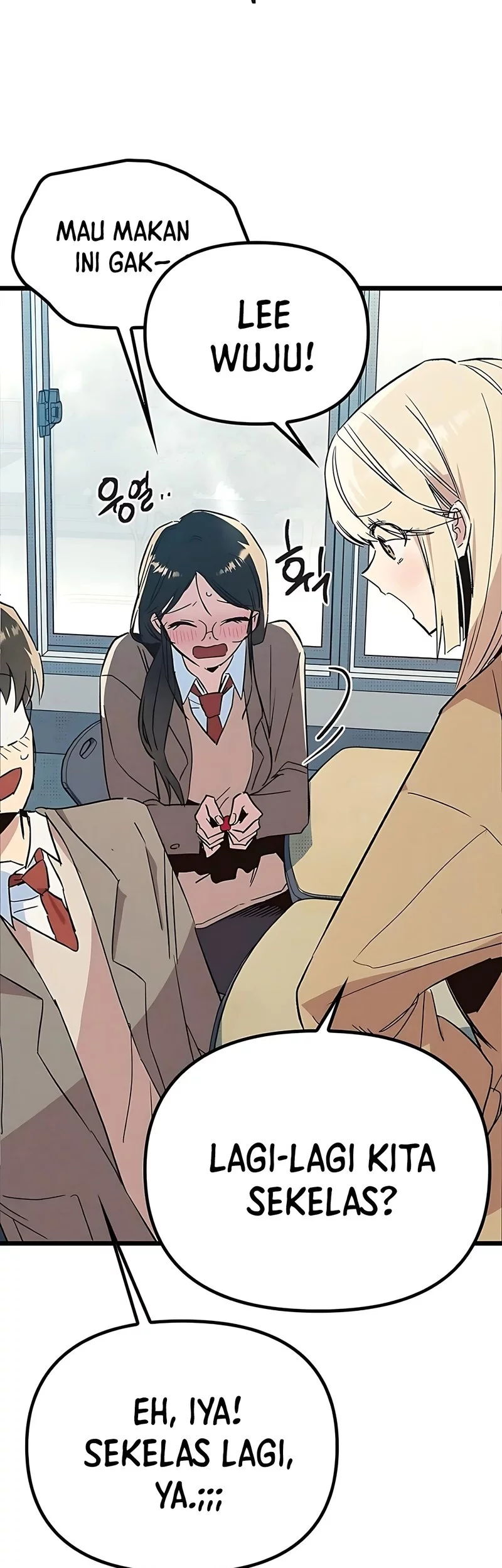 Zodiac Girl Chapter 17 Gambar 15