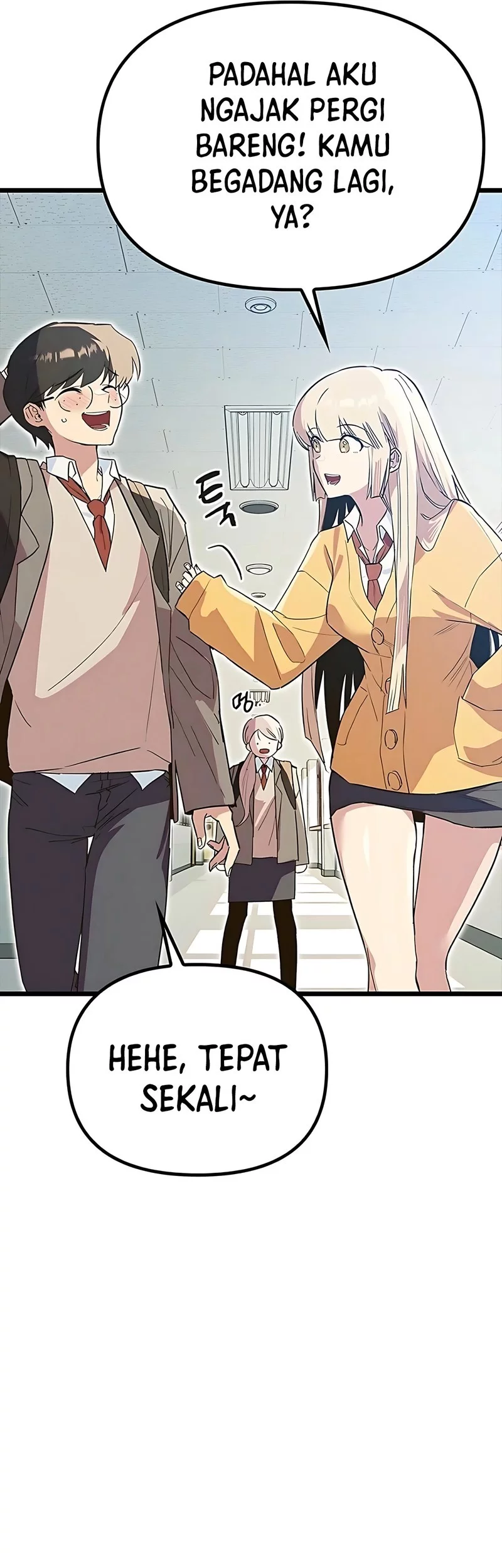 Zodiac Girl Chapter 17 Gambar 25