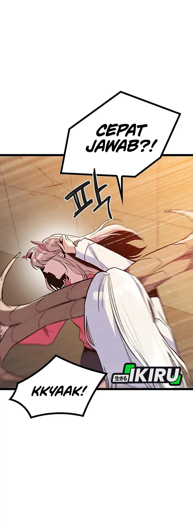 Zodiac Girl Chapter 17 Gambar 28