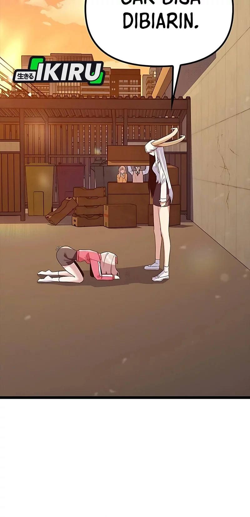 Zodiac Girl Chapter 17 Gambar 36