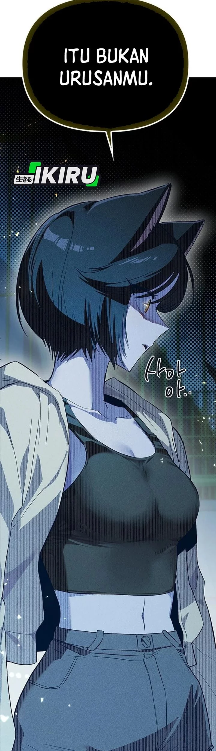 Zodiac Girl Chapter 18 Gambar 39