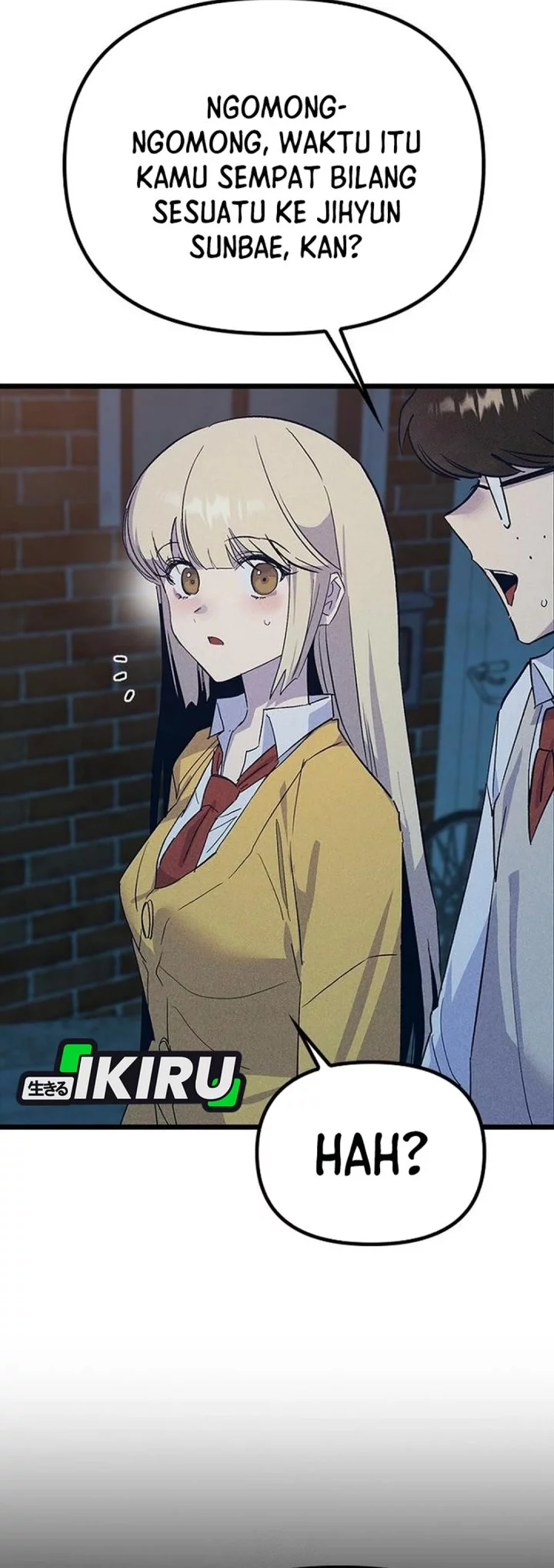 Zodiac Girl Chapter 18 Gambar 52