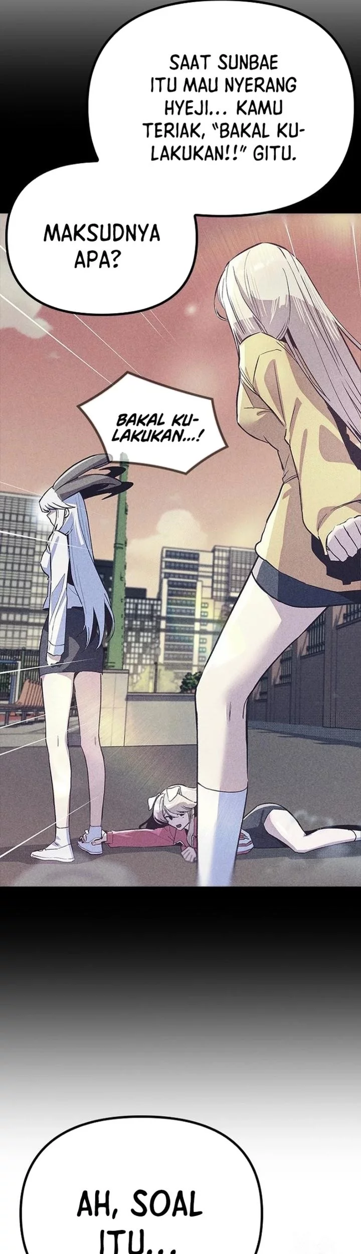 Zodiac Girl Chapter 18 Gambar 53