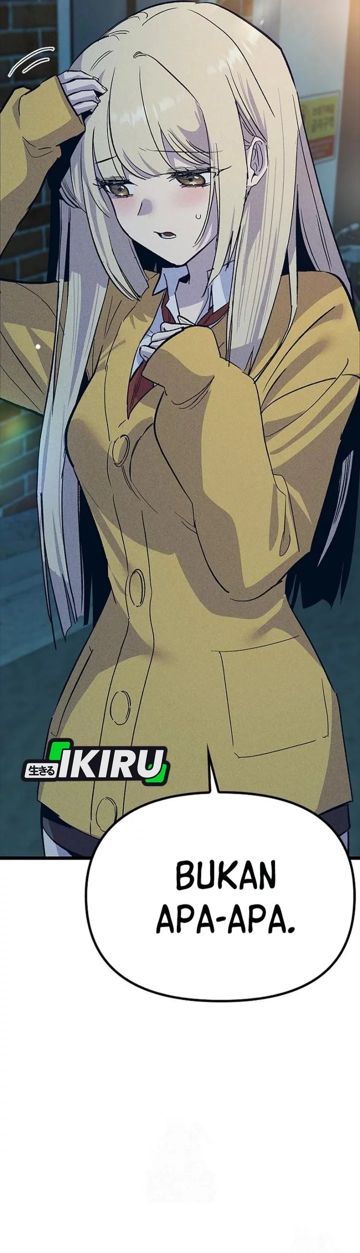 Zodiac Girl Chapter 18 Gambar 55