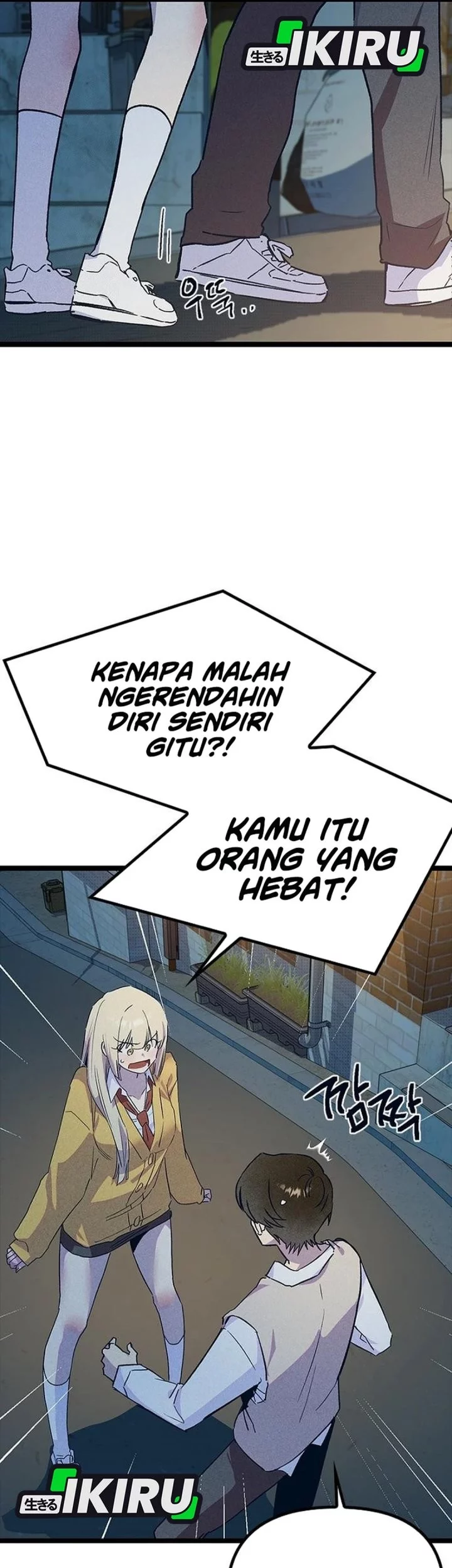 Zodiac Girl Chapter 18 Gambar 65