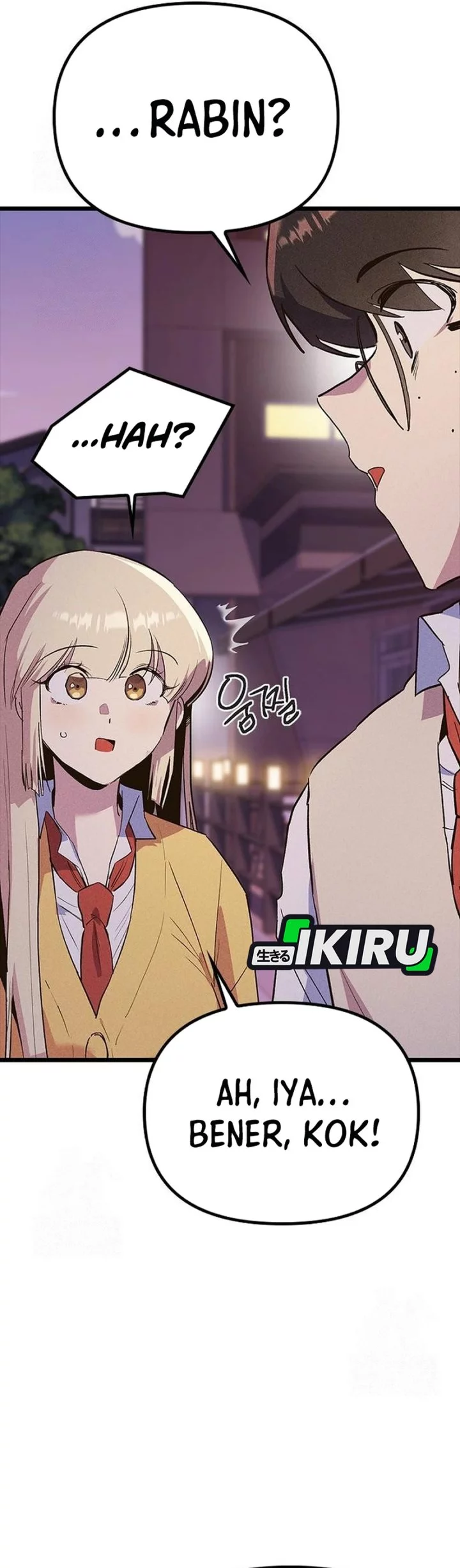 Zodiac Girl Chapter 18 Gambar 5