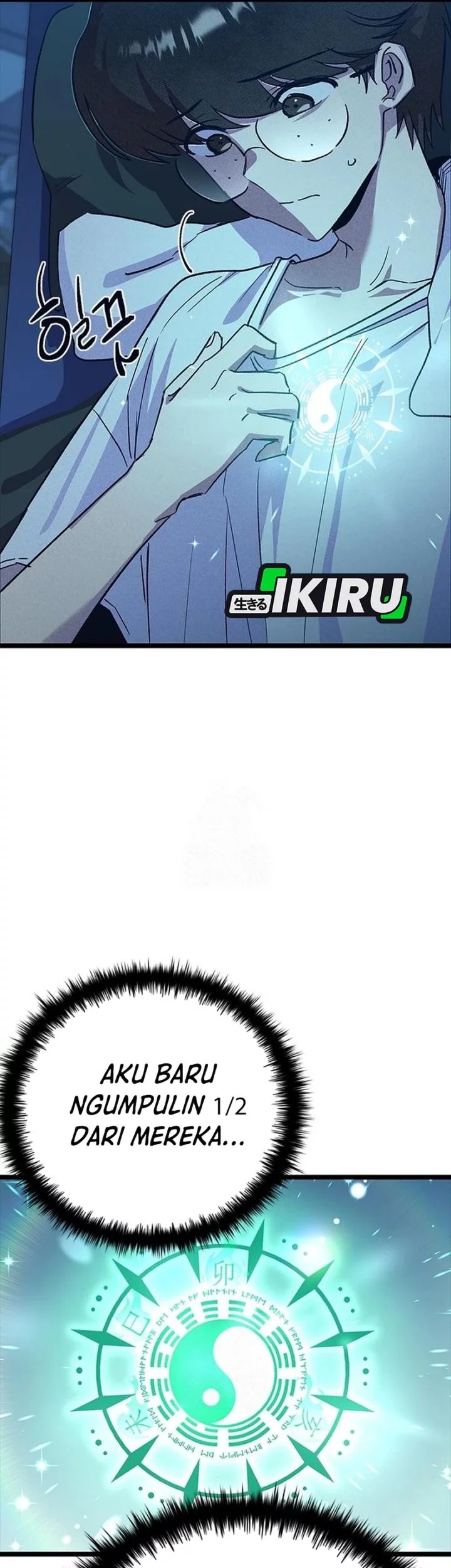 Zodiac Girl Chapter 18 Gambar 79